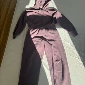 Tna COZY FLEECE MEGA sweatsuit